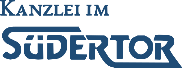 Kanzlei Südertor Logo